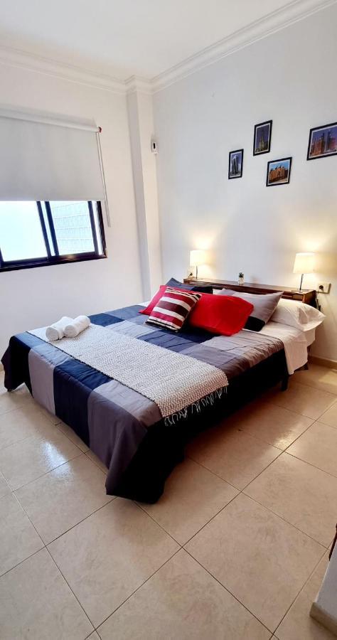 Almar We Go! Habitaciones Privadas En Alcala - Private Rooms - Pieces Privees - In Shared Apartment エクステリア 写真