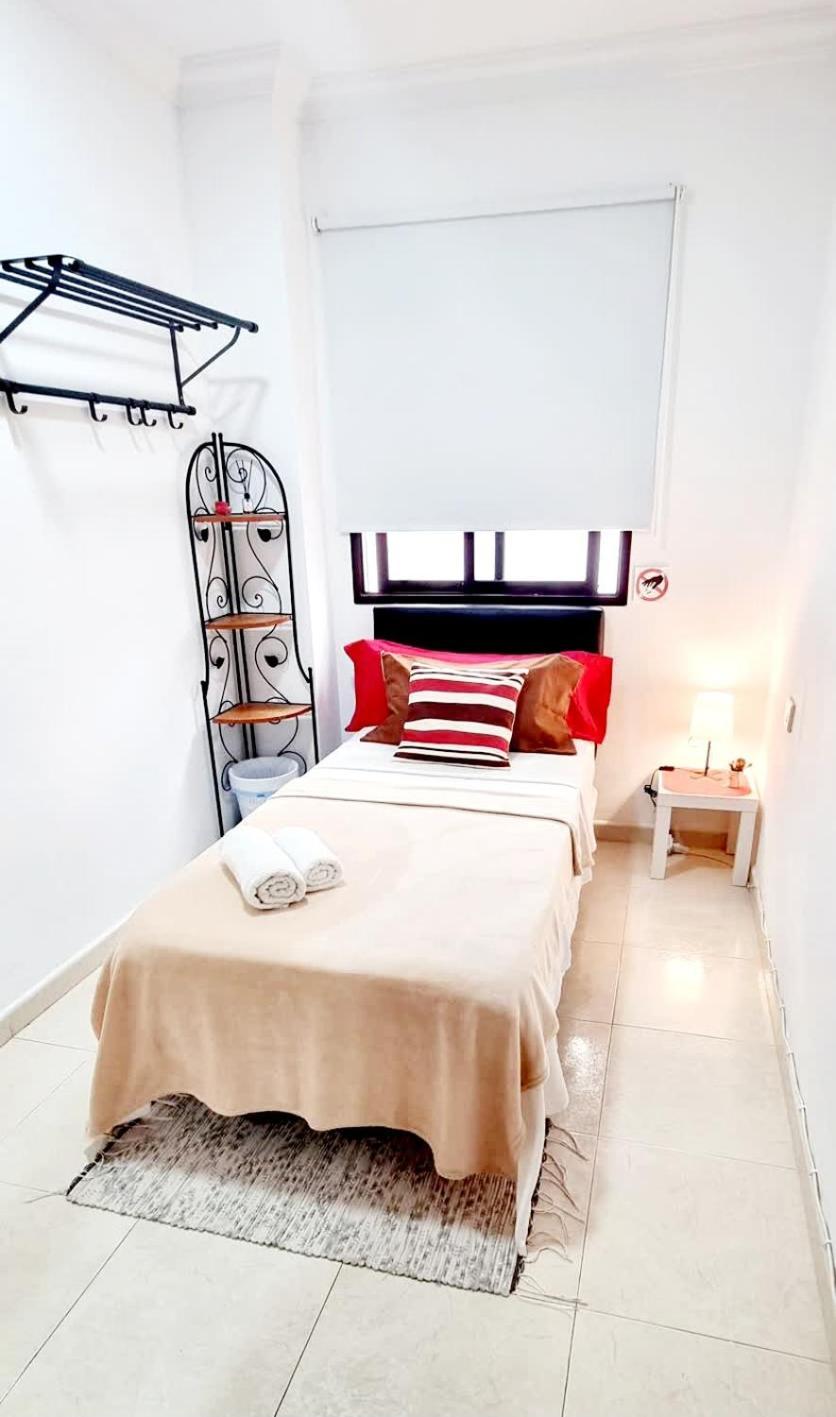 Almar We Go! Habitaciones Privadas En Alcala - Private Rooms - Pieces Privees - In Shared Apartment エクステリア 写真