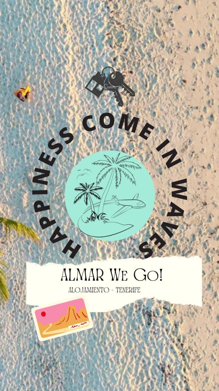 Almar We Go! Habitaciones Privadas En Alcala - Private Rooms - Pieces Privees - In Shared Apartment エクステリア 写真