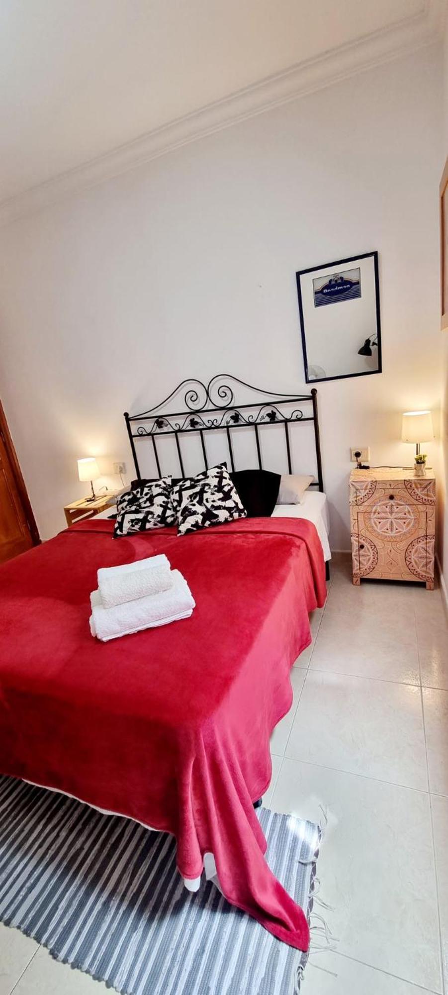Almar We Go! Habitaciones Privadas En Alcala - Private Rooms - Pieces Privees - In Shared Apartment エクステリア 写真